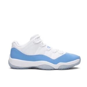 Jordan 11 Retro Low "UNC"